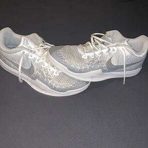 Nike Kobe Rage “Pure Platinum” Size 11.5